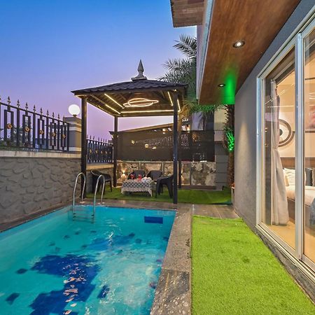 Ekostay Gold - Peninsula Villa Lonavala Bagian luar foto