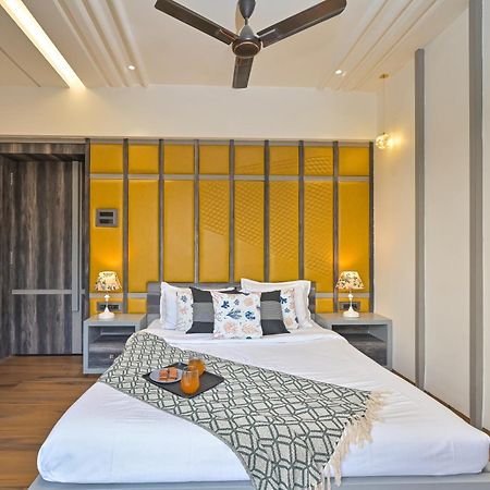 Ekostay Gold - Peninsula Villa Lonavala Bagian luar foto