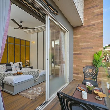 Ekostay Gold - Peninsula Villa Lonavala Bagian luar foto
