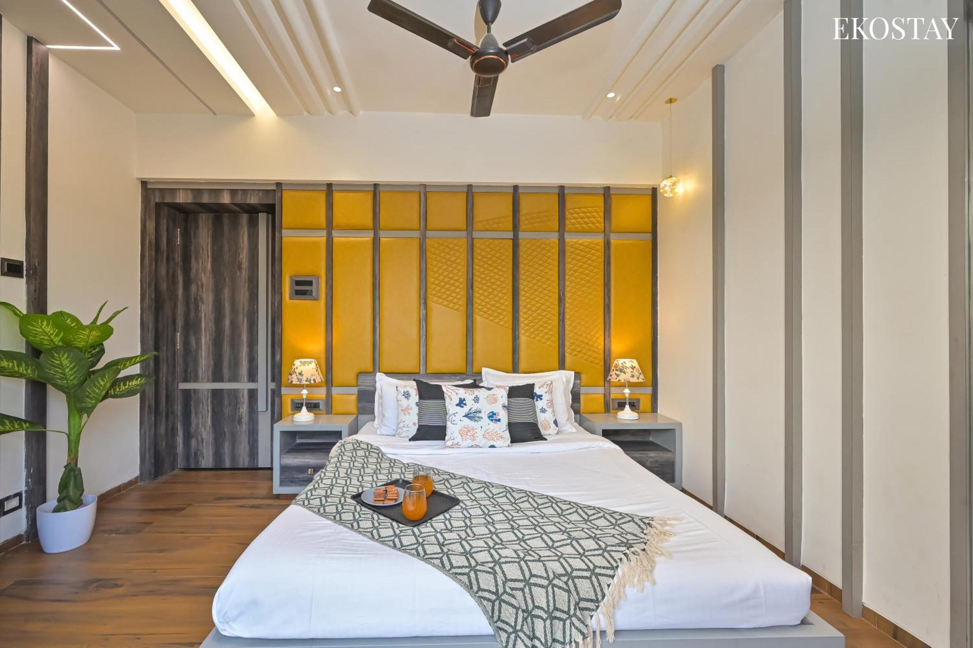Ekostay Gold - Peninsula Villa Lonavala Bagian luar foto