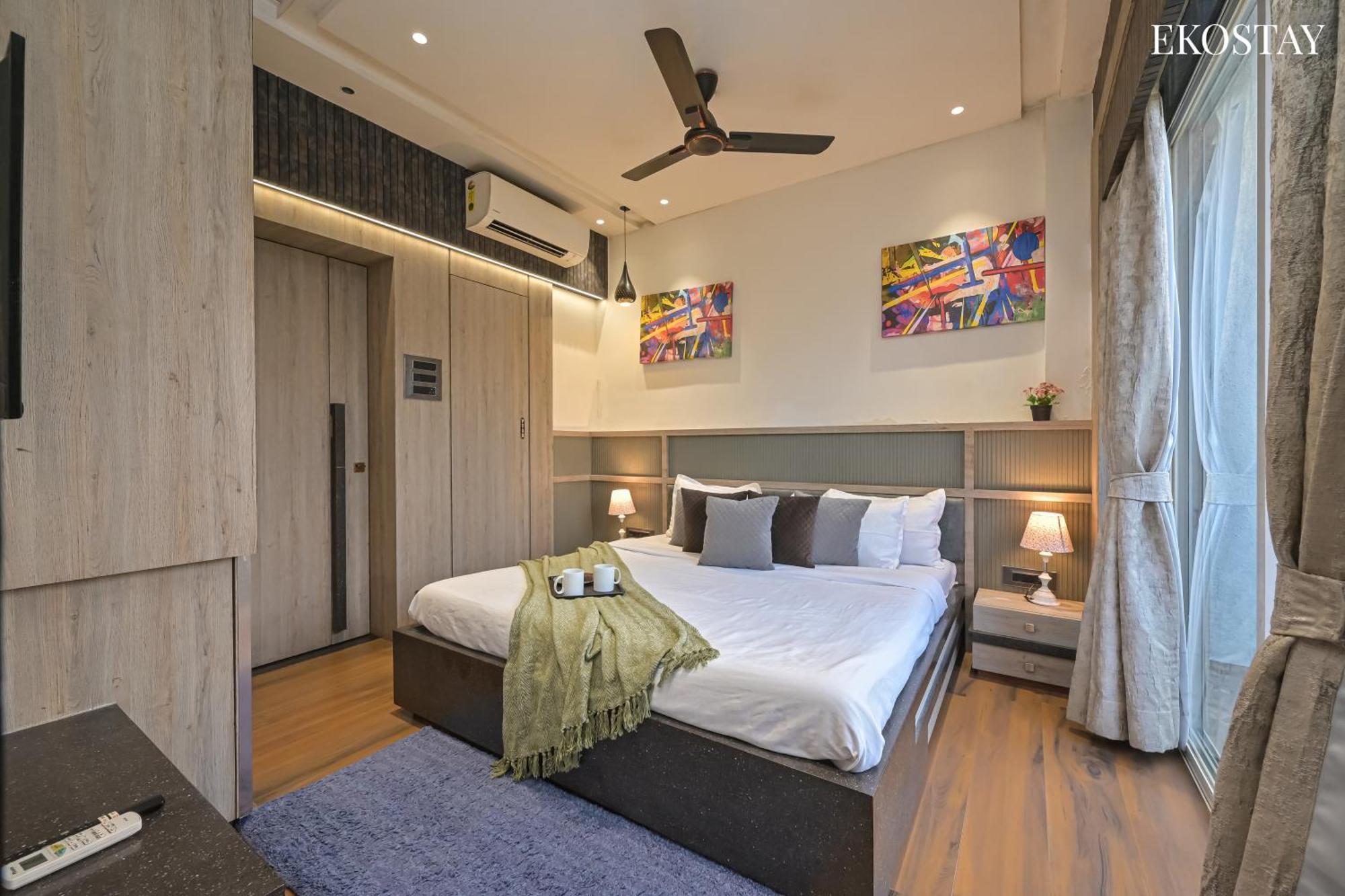 Ekostay Gold - Peninsula Villa Lonavala Bagian luar foto