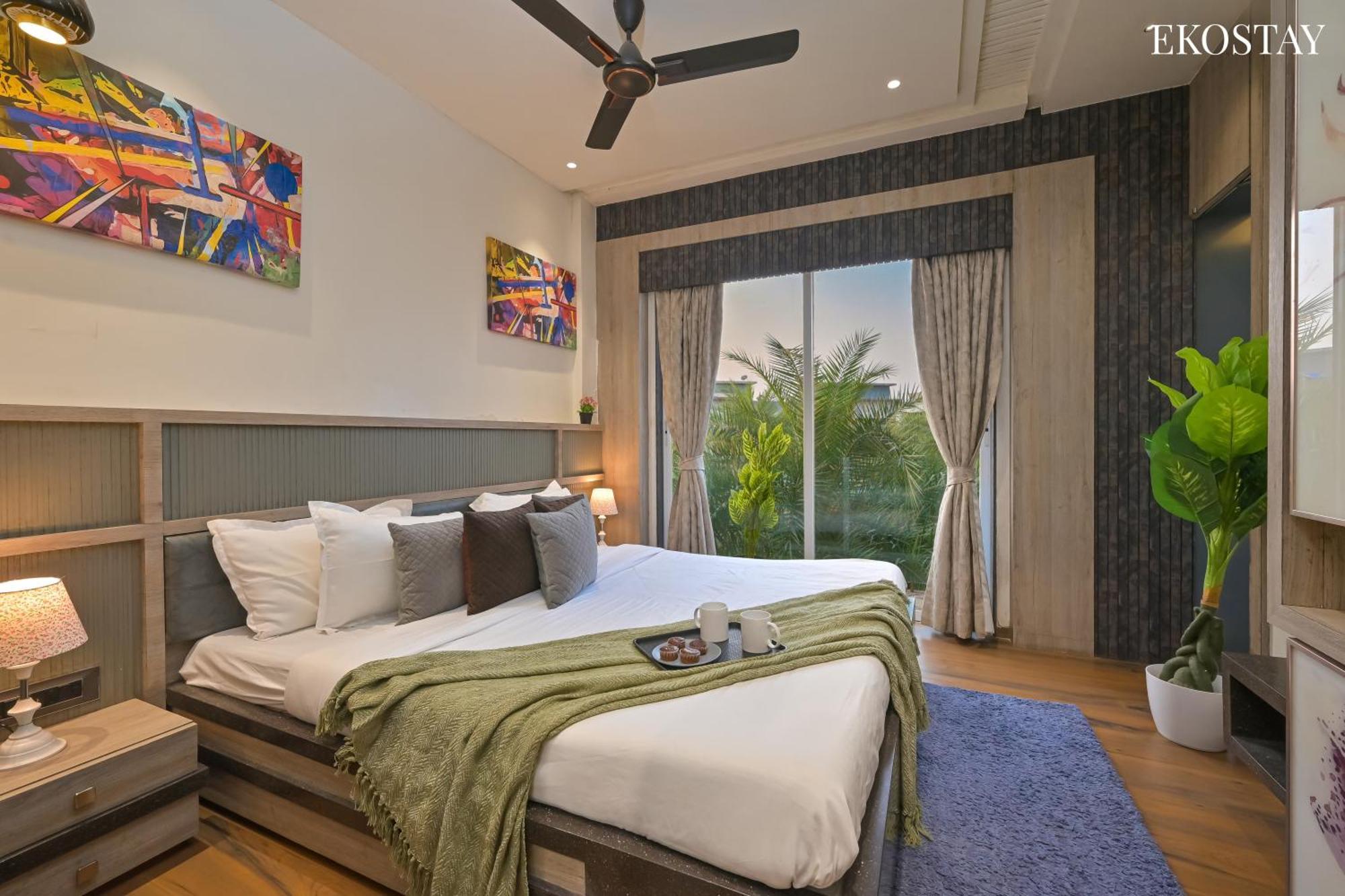 Ekostay Gold - Peninsula Villa Lonavala Bagian luar foto