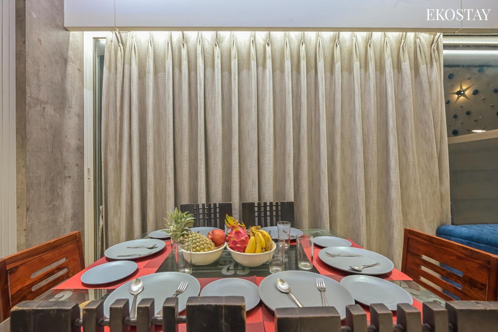 Ekostay Gold - Peninsula Villa Lonavala Bagian luar foto